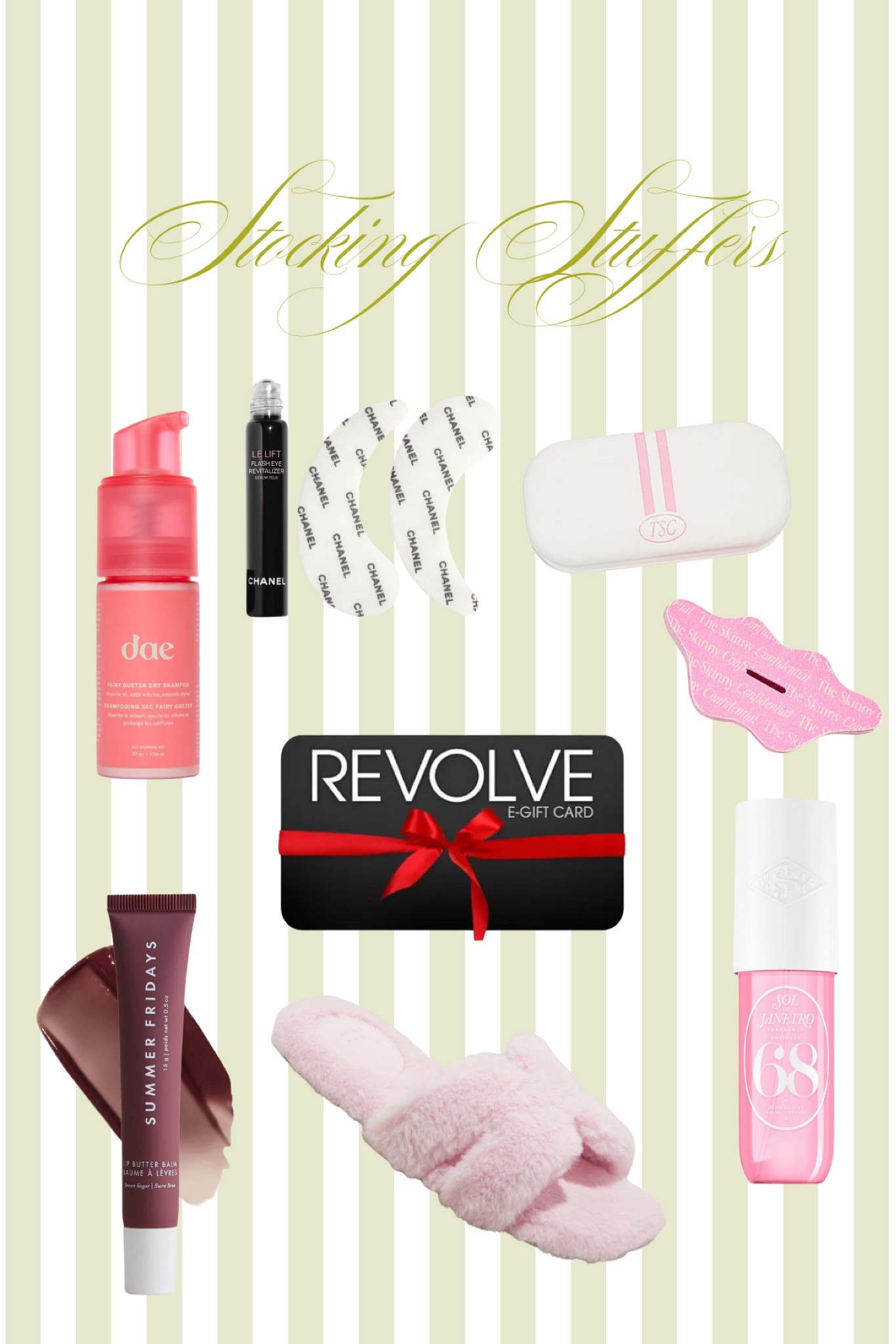 Stocking Stuffers