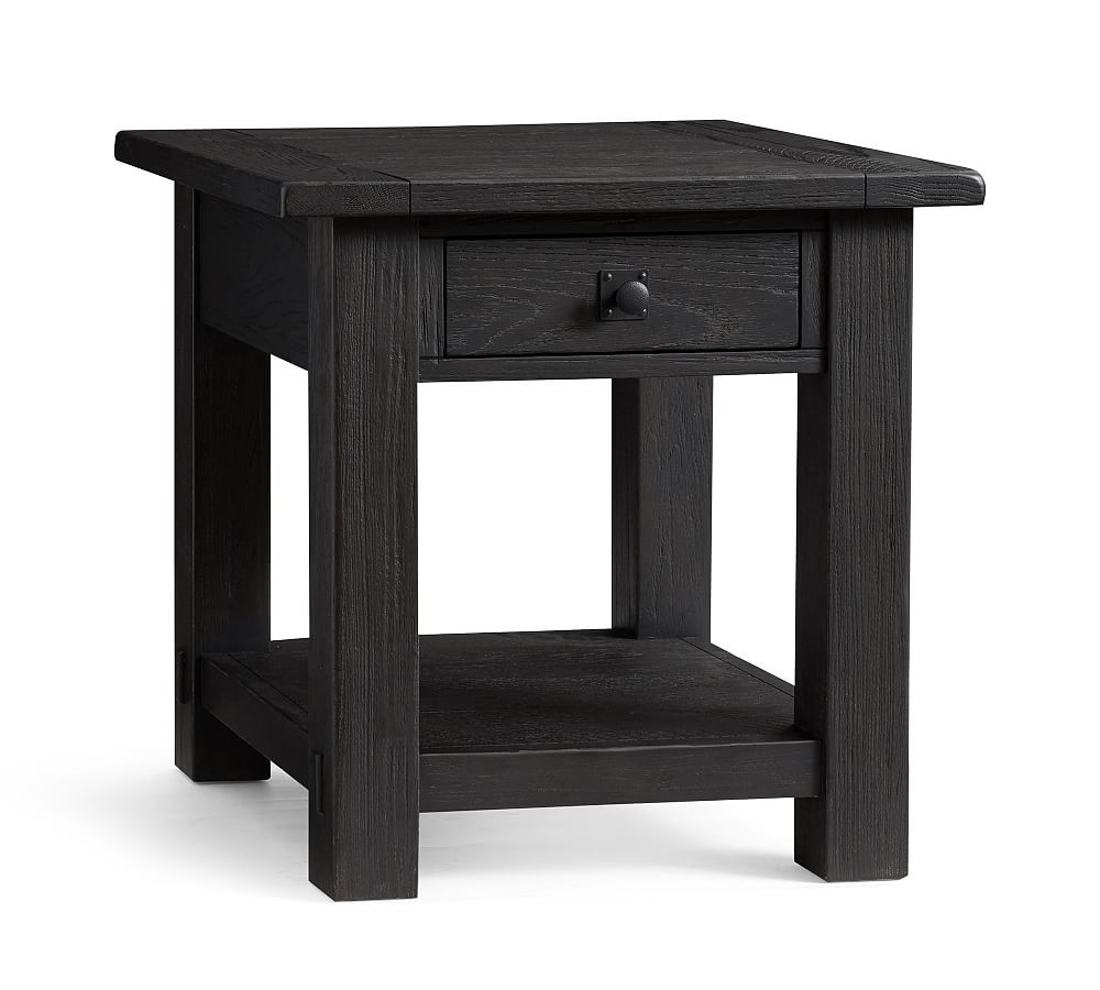 Benchwright Square End Table | Pottery Barn (US)