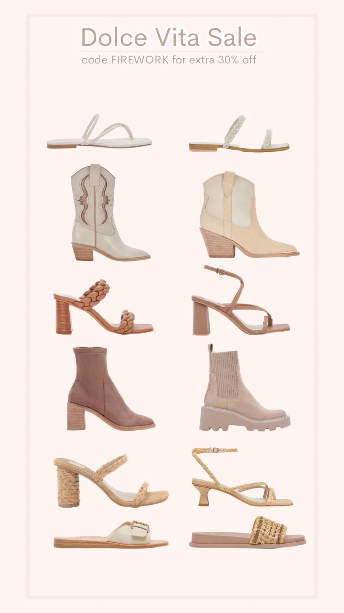 Women’s shoes on sale from Dolce Vita 

#LTKshoecrush #LTKstyletip