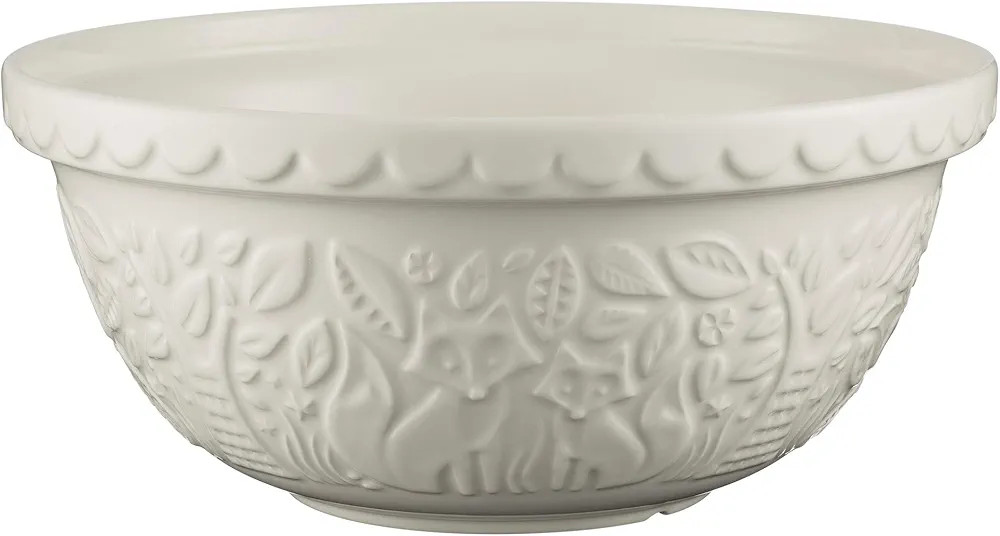 Amazon.com: Mason Cash Mixing Bowl, Cream,29 CM: Home & Kitchen | Amazon (US)