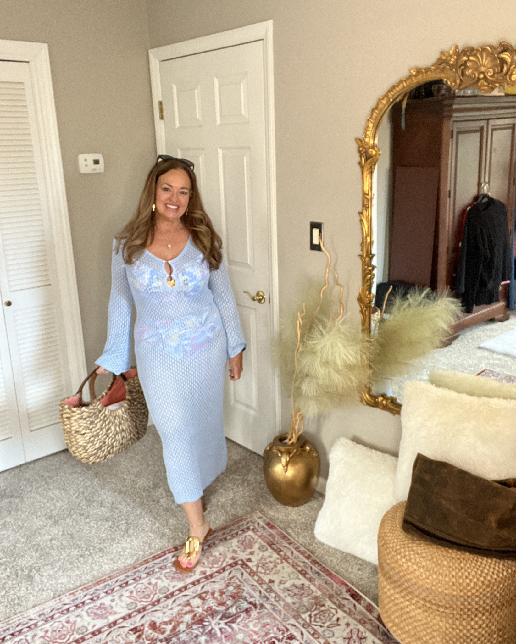 Elegant swimsuit cover up… 

#LTKTravel #LTKActive #LTKWedding