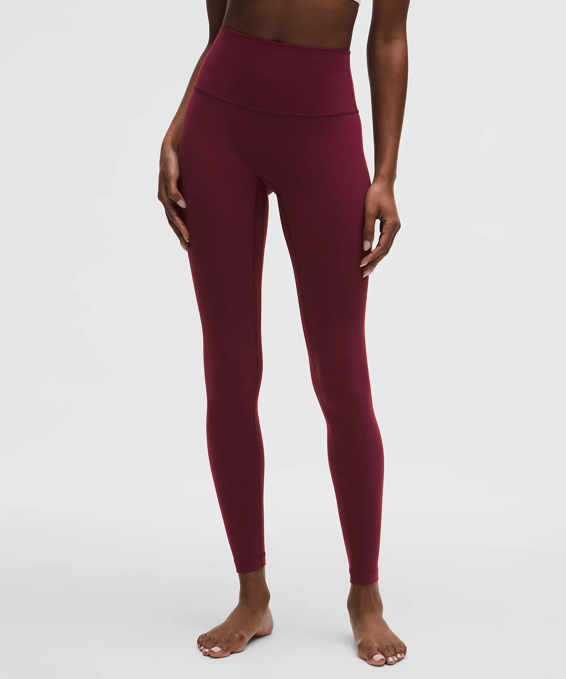 lululemon Align No Line™ High-Rise Pant 28" | lululemon (CA)