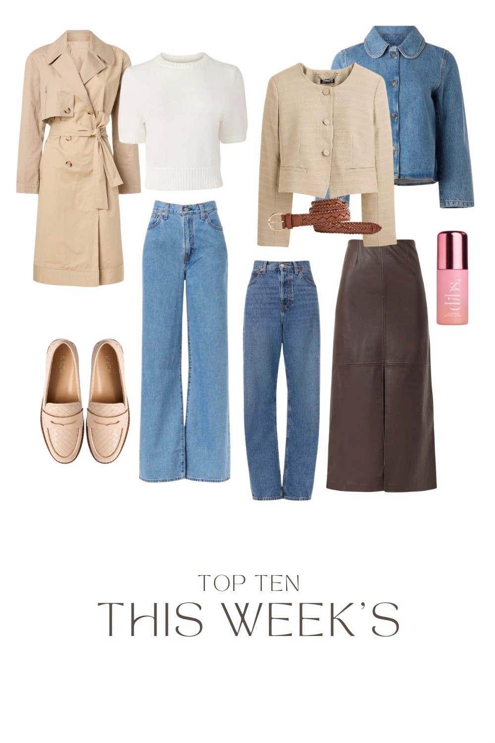 What you’re loving this week ✨

#LTKWorkwear