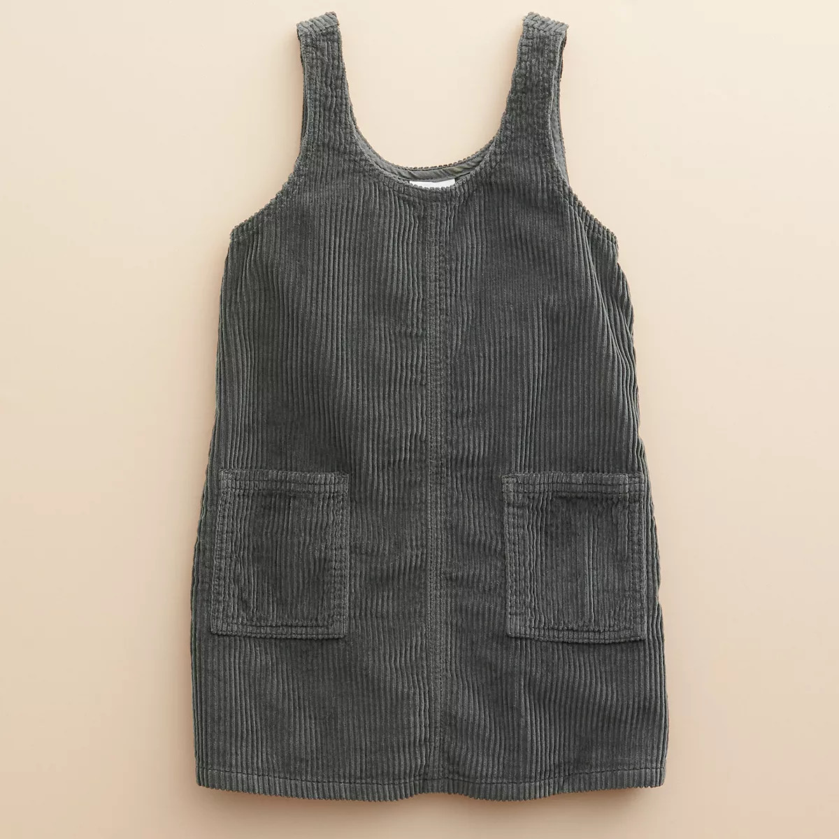 Baby & Toddler Girl Little Co. by Lauren Conrad Organic Corduroy Jumper | Kohl's