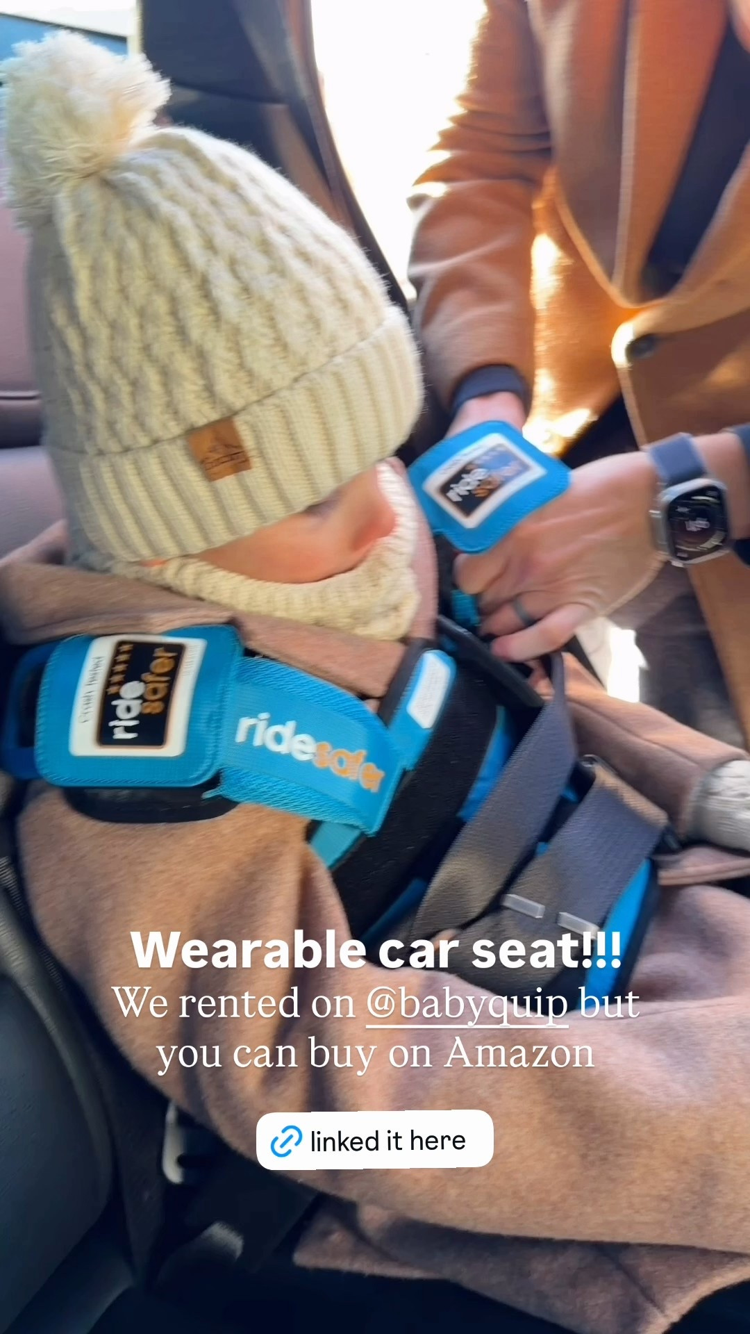 Car rider safety vest is a wearable car seat. It’s amazing for travel!! Family travel // travel hacks // car seat 

#LTKCyberWeek #LTKGiftGuide #LTKKids
