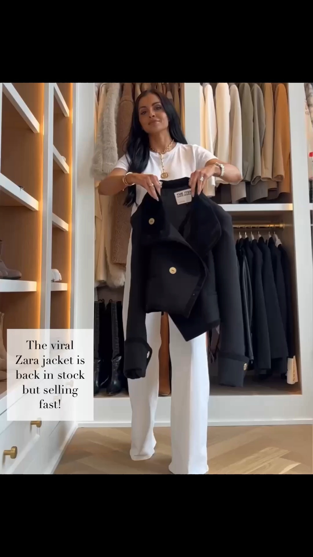 Summer favorites / chic pieces I bought twice 
Zara cropped blazer back in stock 
Citizens white denim wearing a 23
Amazon Hermes inspired sandals and belt

#LTKmomlife #LTKootd #LTKOver40