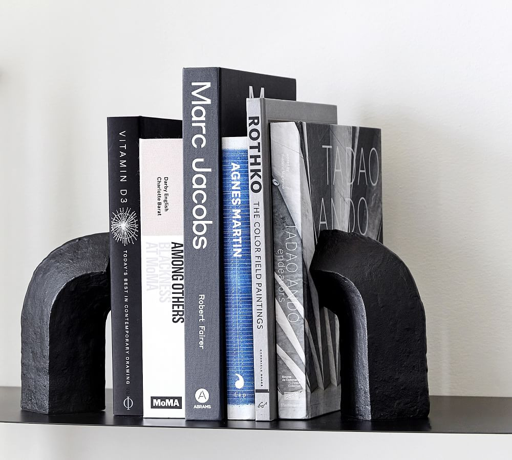 Arch Bookends | Pottery Barn (US)