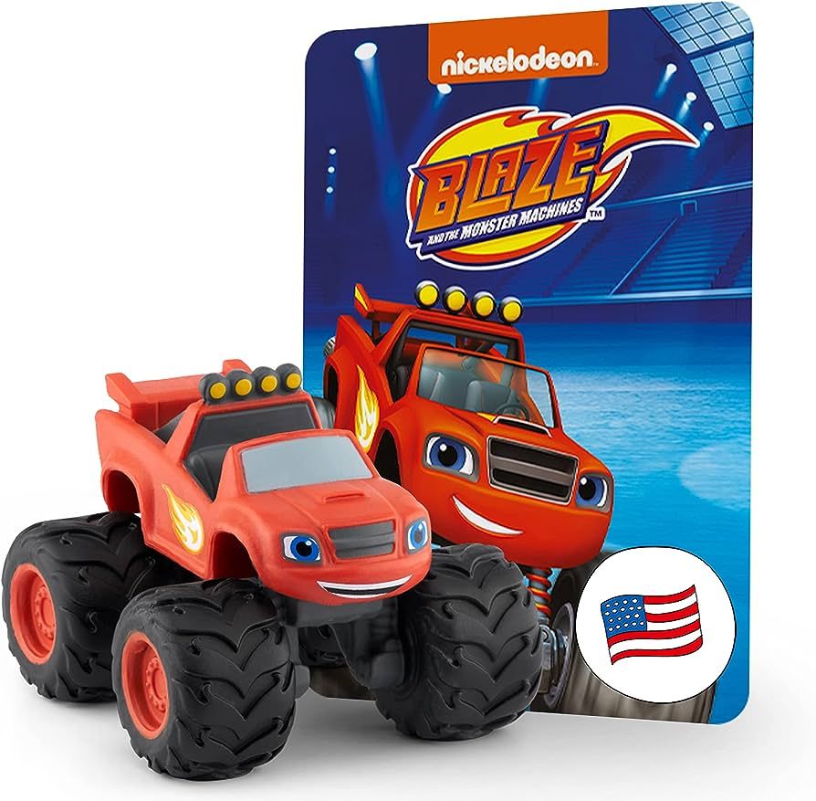Tonies Blaze and The Monster Machines Audio Play Character | Amazon (US)