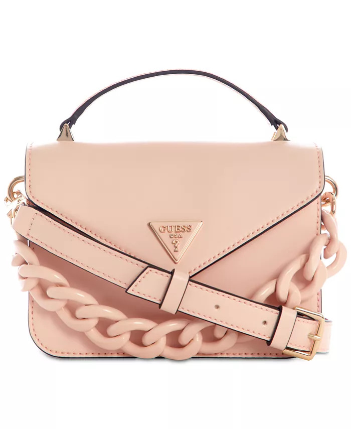 Corina Mini Chunky Chain Crossbody | Macys (US)