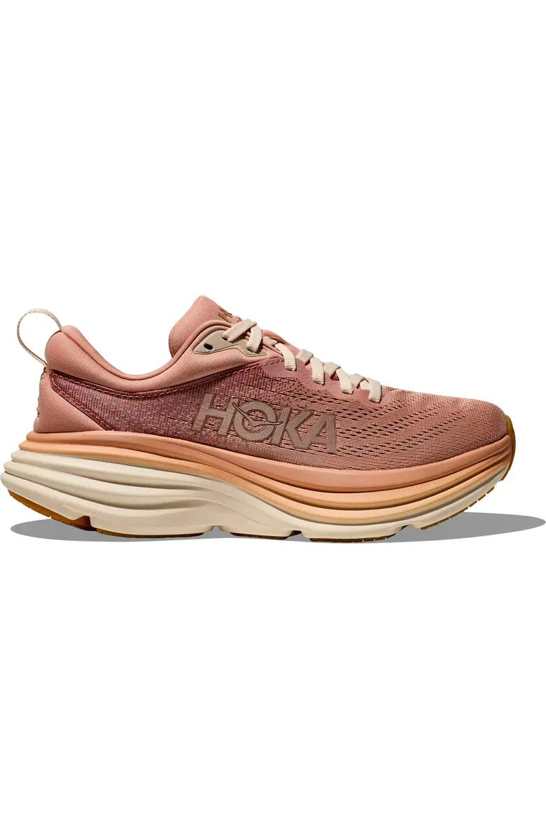 HOKA Bondi 8 Running Shoe (Women) | Nordstrom | Nordstrom