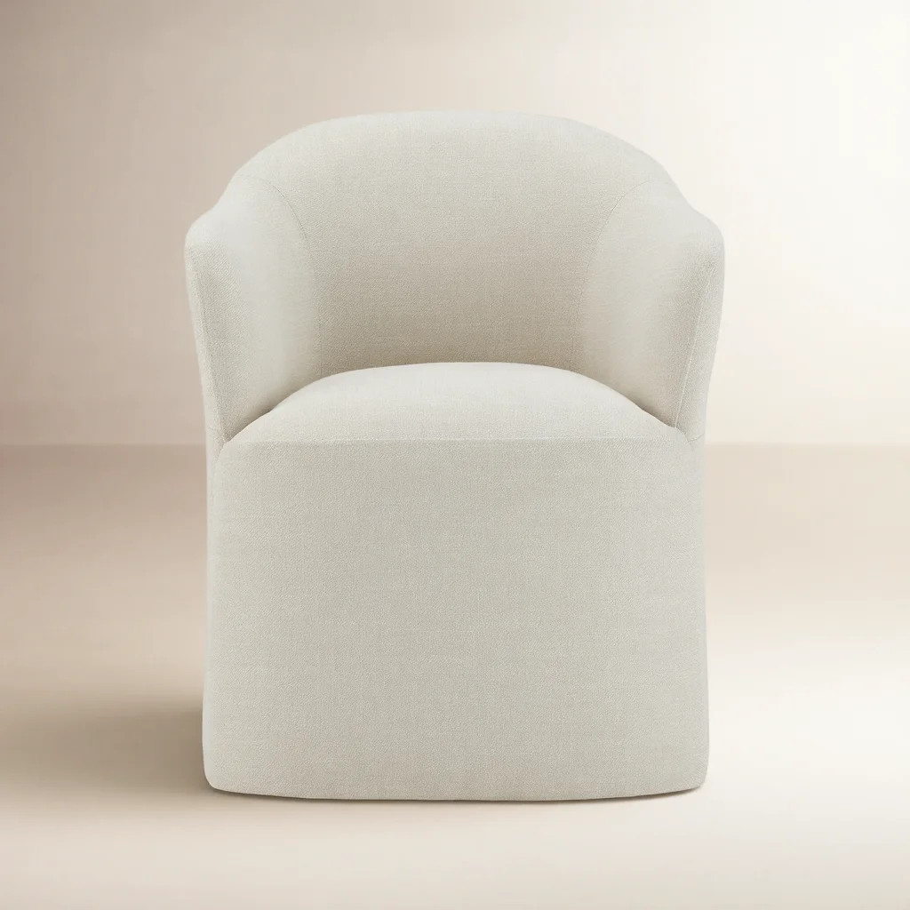 Janina Upholstered Arm Chair | Birch Lane