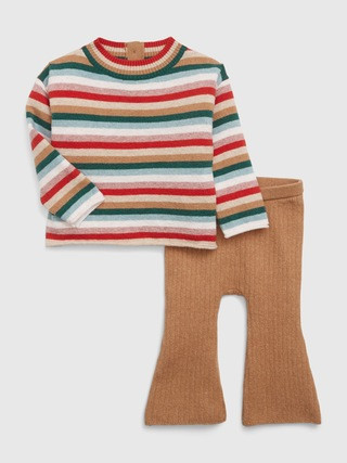 Baby CashSoft Sweater Outfit Set | Gap (US)