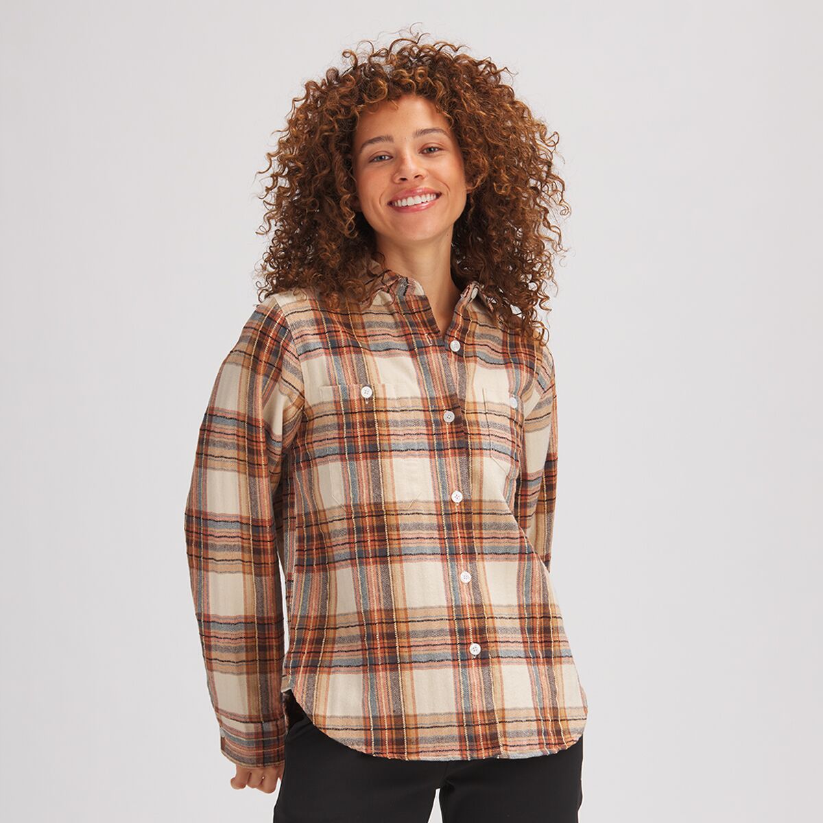 Backcountry Plaid Flannel Shirt - Women's | Backcountry