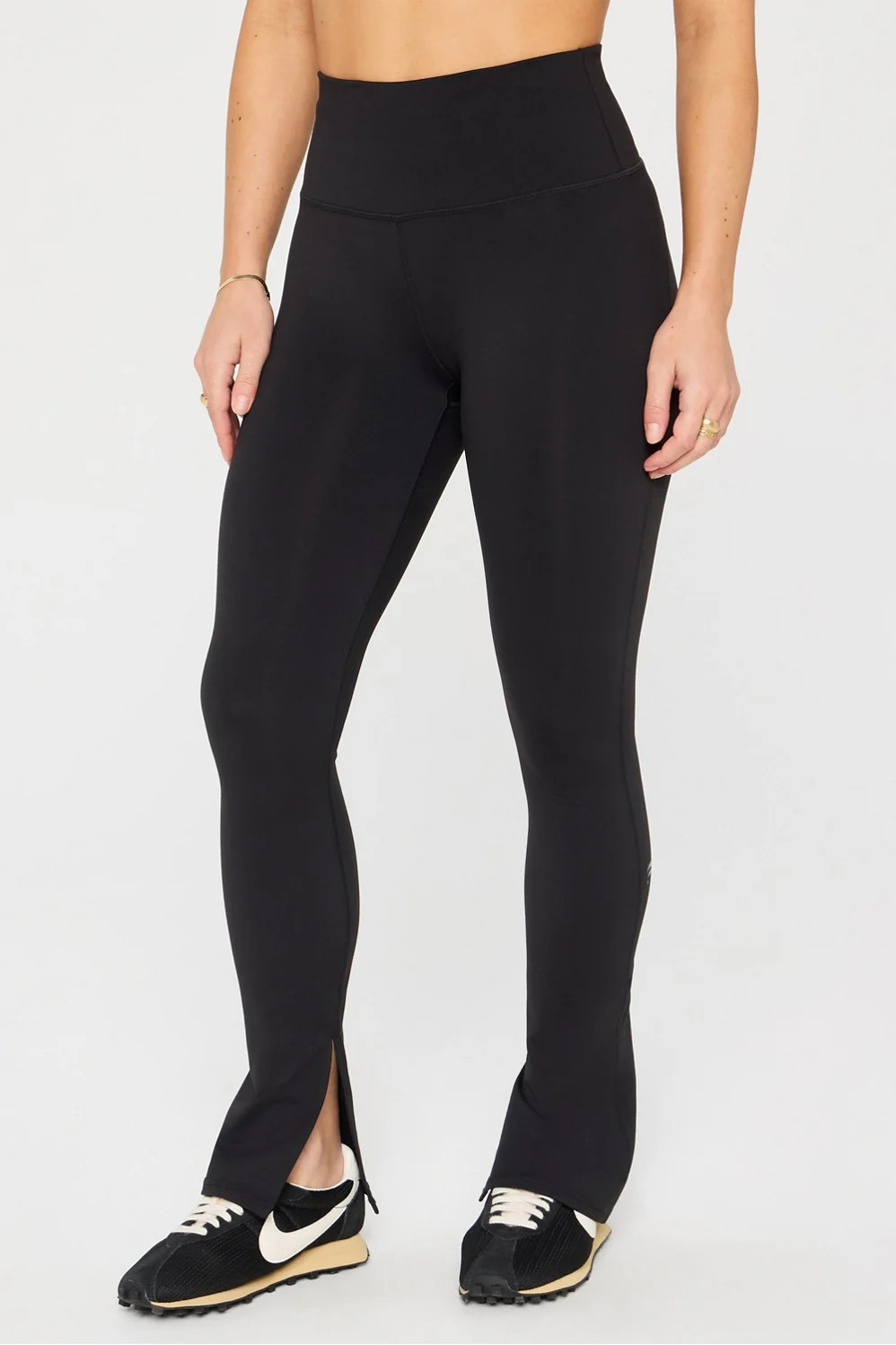 Define PowerHold® Split Hem Flare Pant | Fabletics - North America