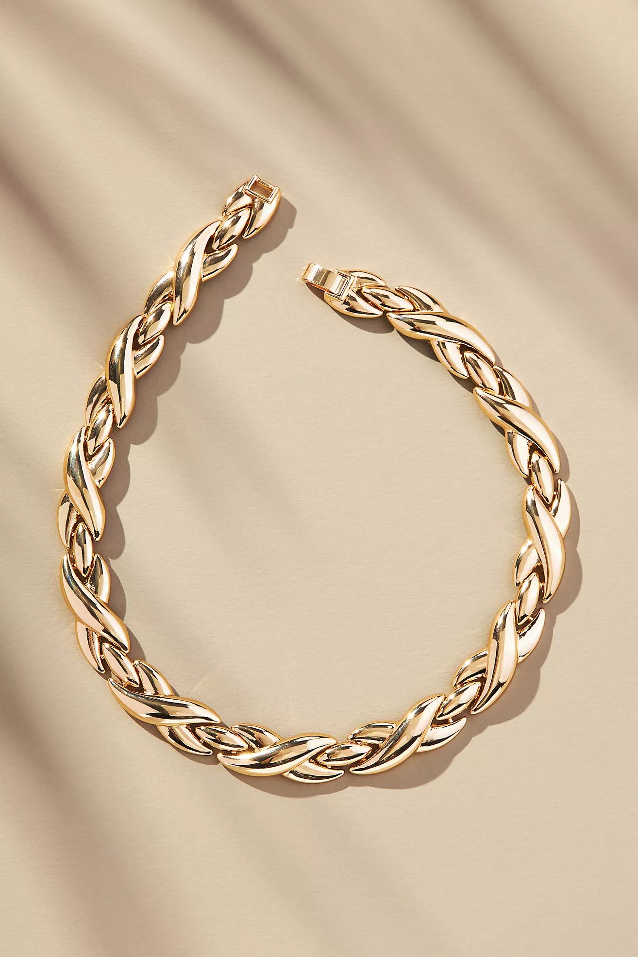 Braided Necklace | Anthropologie (US)