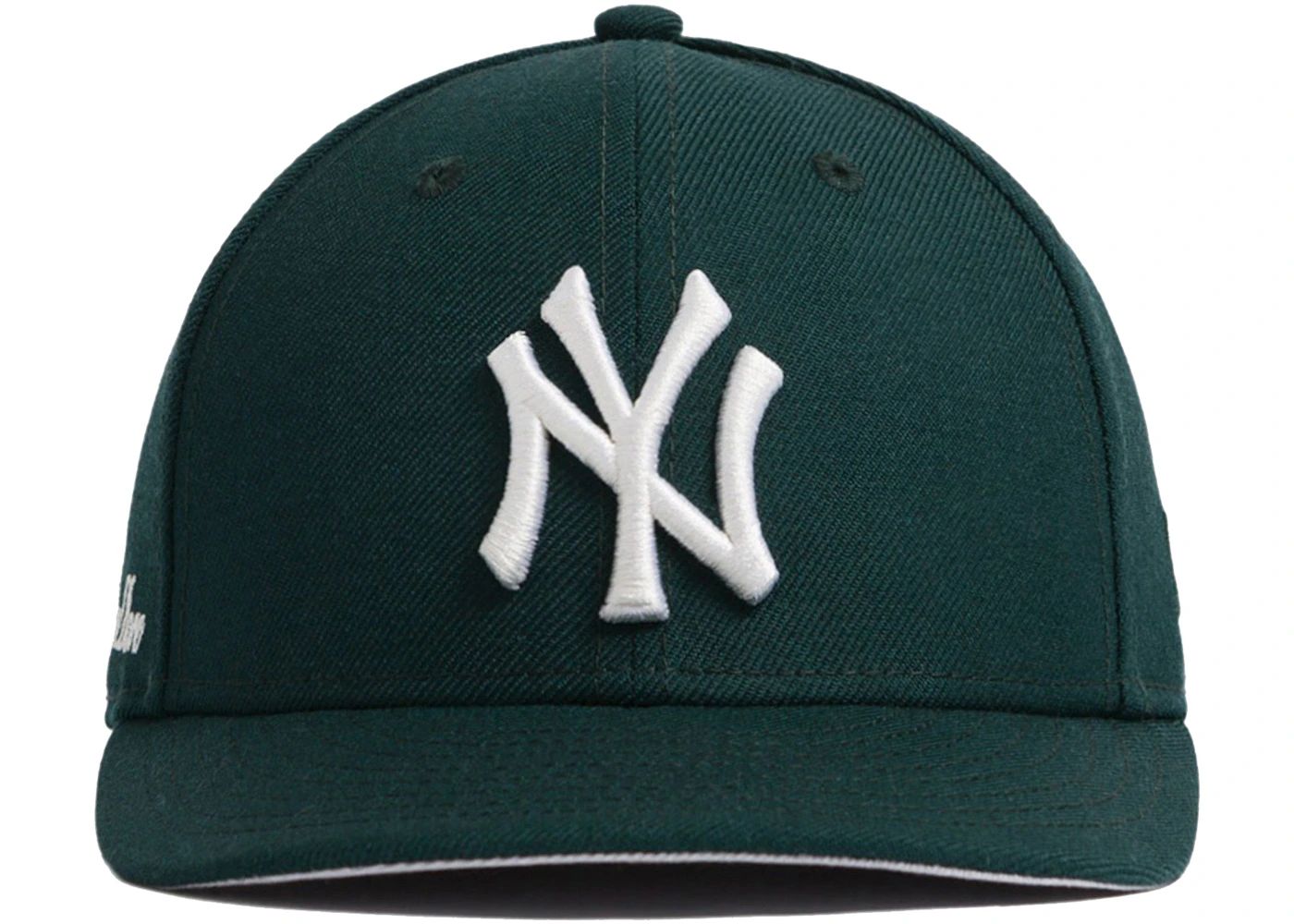 Aime Leon Dore x New Era Yankees HatGreen | StockX