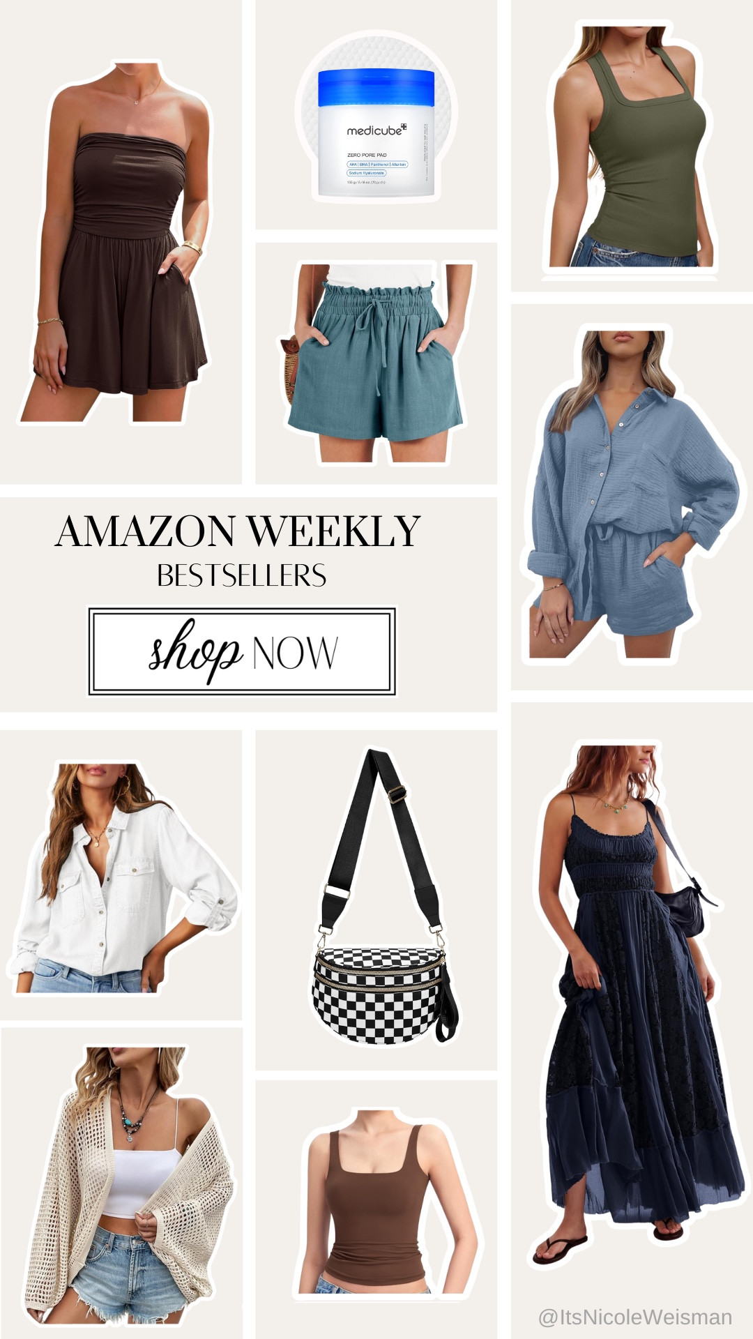 The bestsellers are back! These are the pieces everyone has been grabbing from Amazon lately, and they’re definitely worth the hype.

#LTKootd #LTKSeasonal