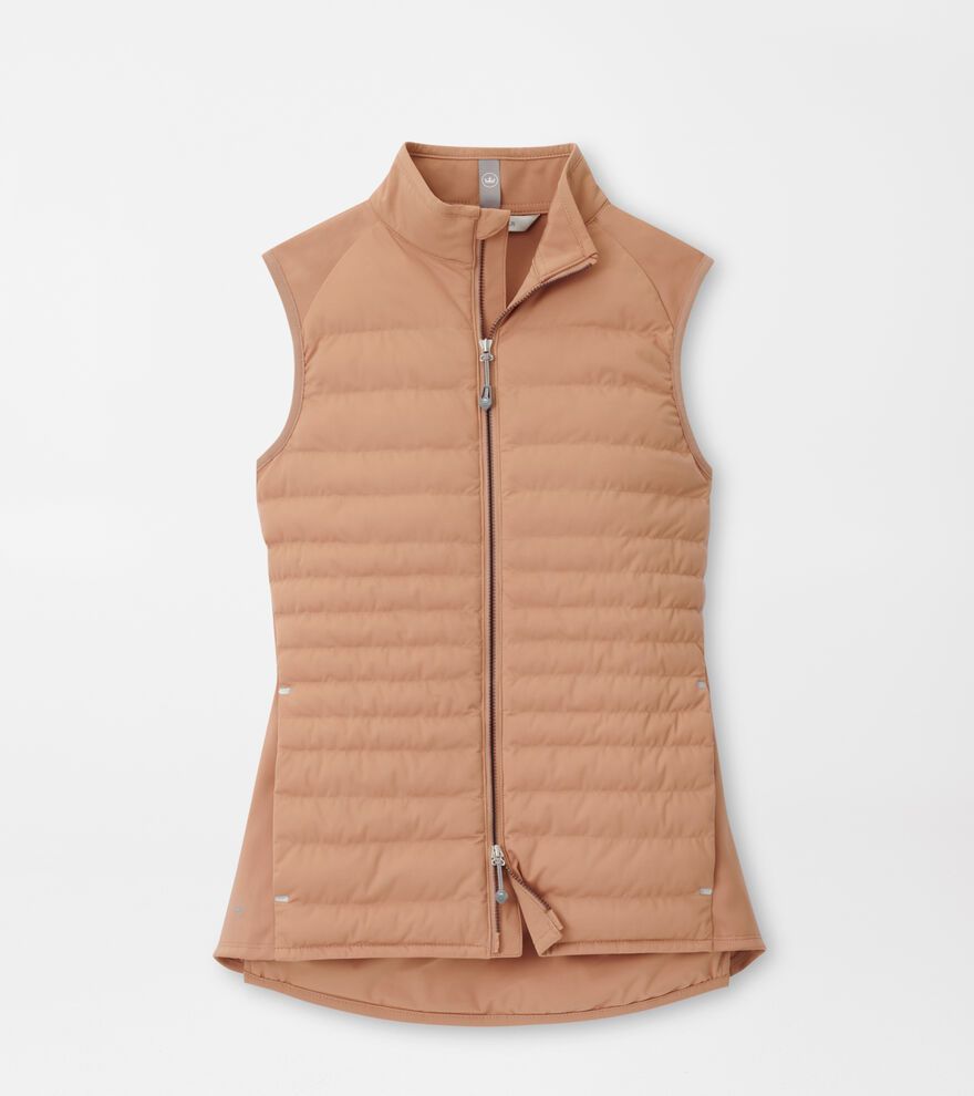 Women's Fuse Hybrid Vest | Peter Millar