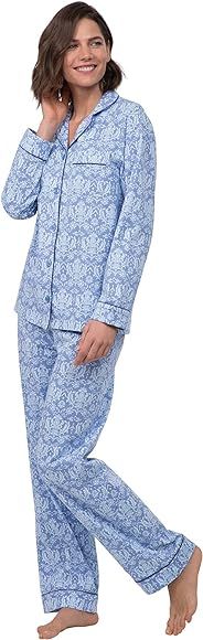 PajamaGram Womens Pajamas Cute - Pajamas for Women at Amazon Women’s Clothing store | Amazon (US)