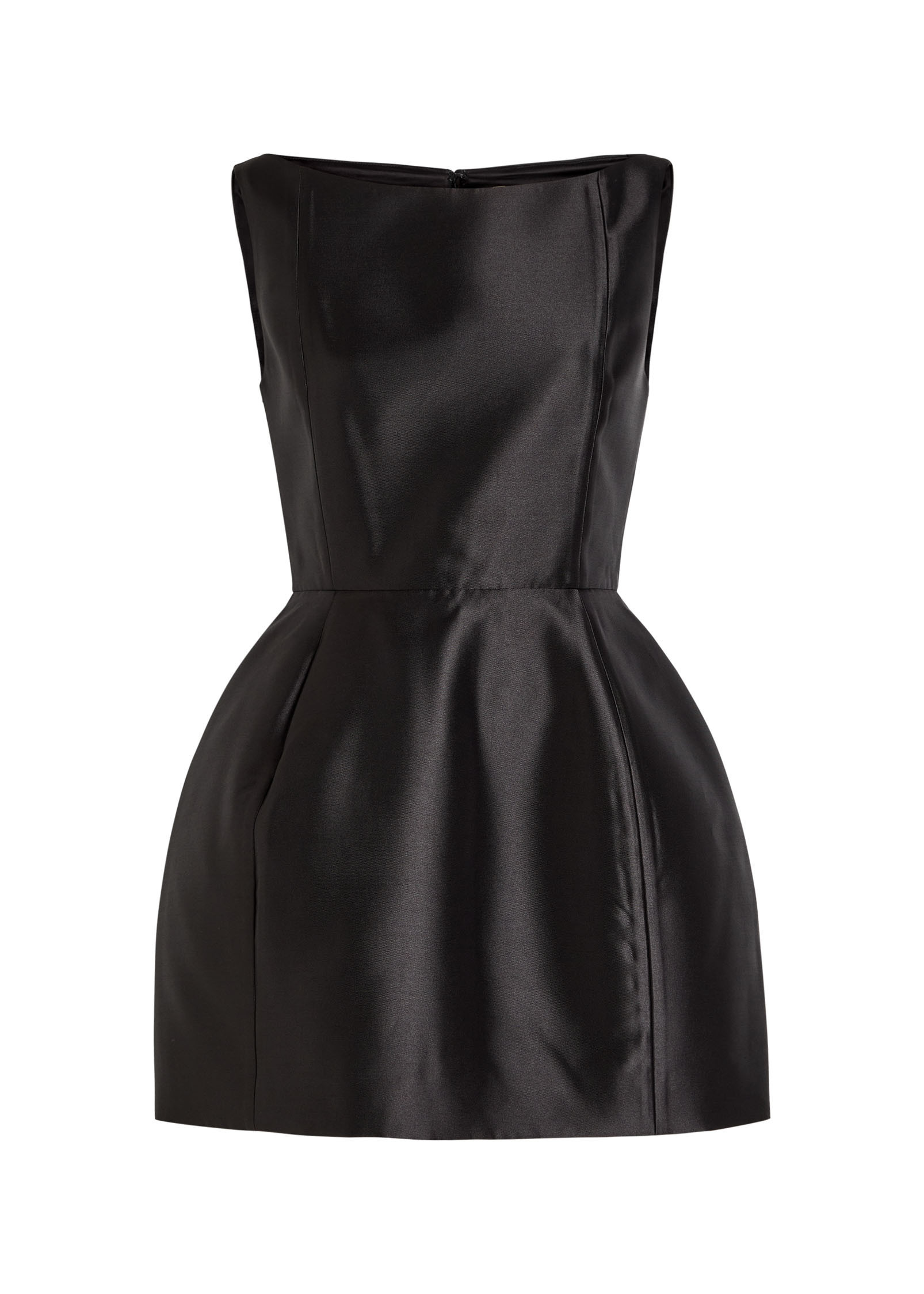 Pampero taffeta mini dress | Harvey Nichols