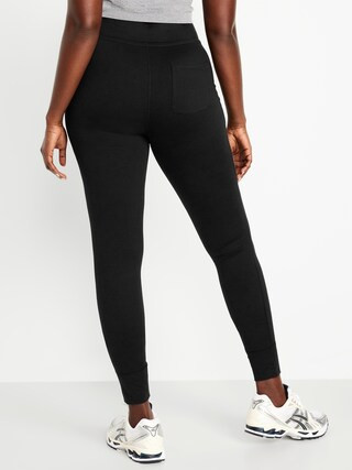 Extra High-Waisted CloudComfy Jogger Leggings | Old Navy (US)