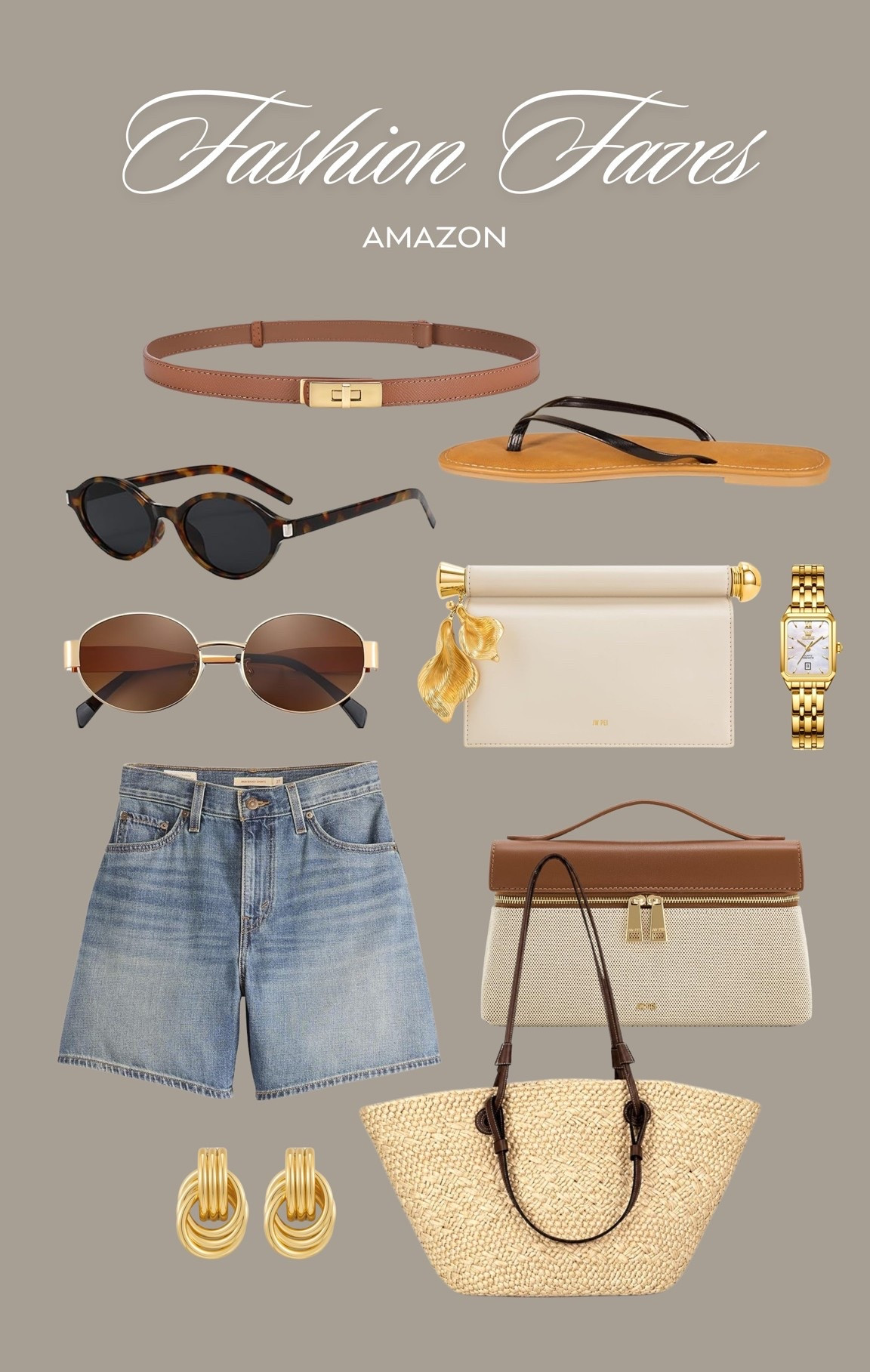 Amazon fashion faves 🤍

#LTKsummer