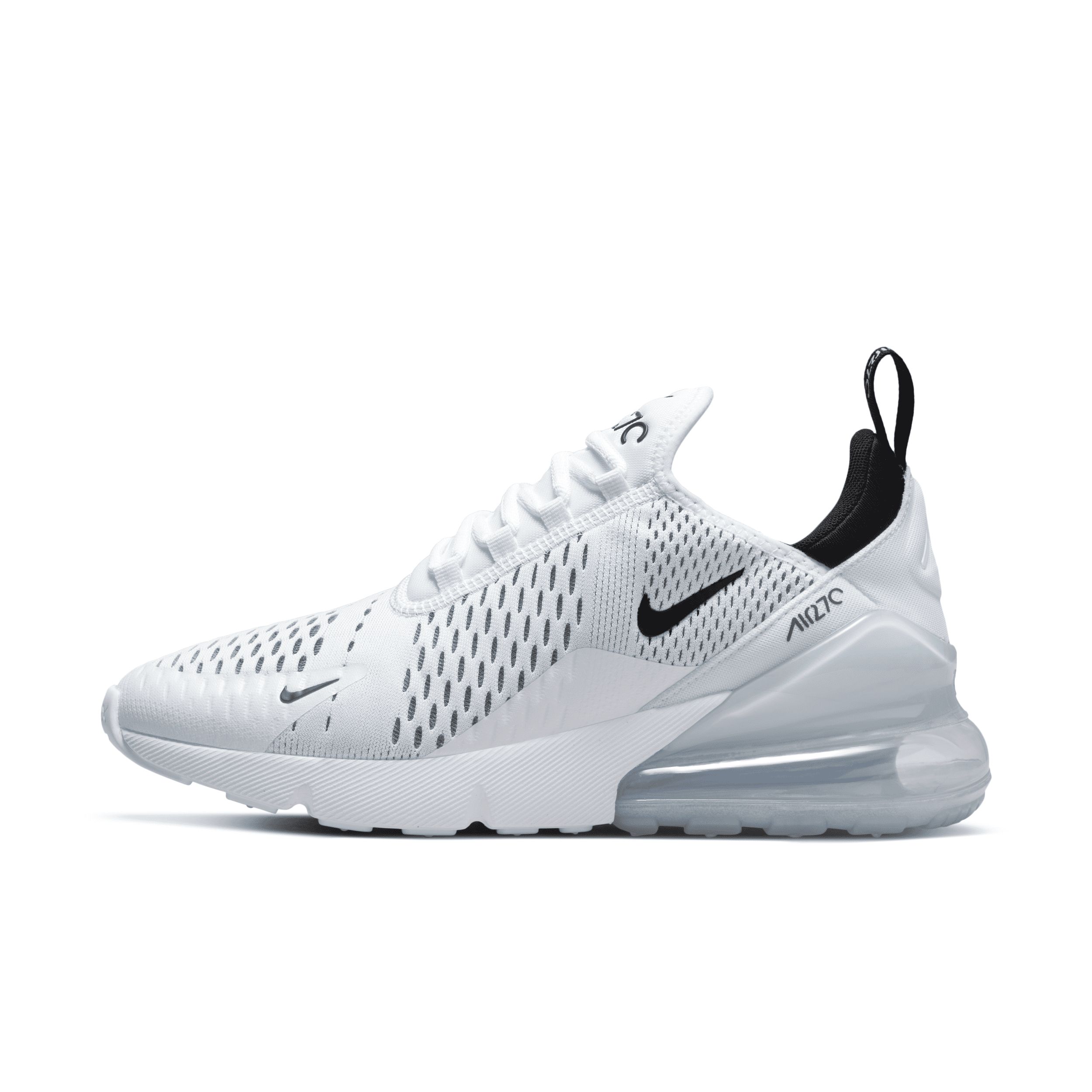 Nike Women's Air Max 270 Shoes in White, Size: 6.5 | AH6789-100 | Nike (US)