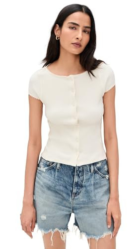 Free People Women's Most Wanted Cardi, Ivory(1103) | Amazon (US)