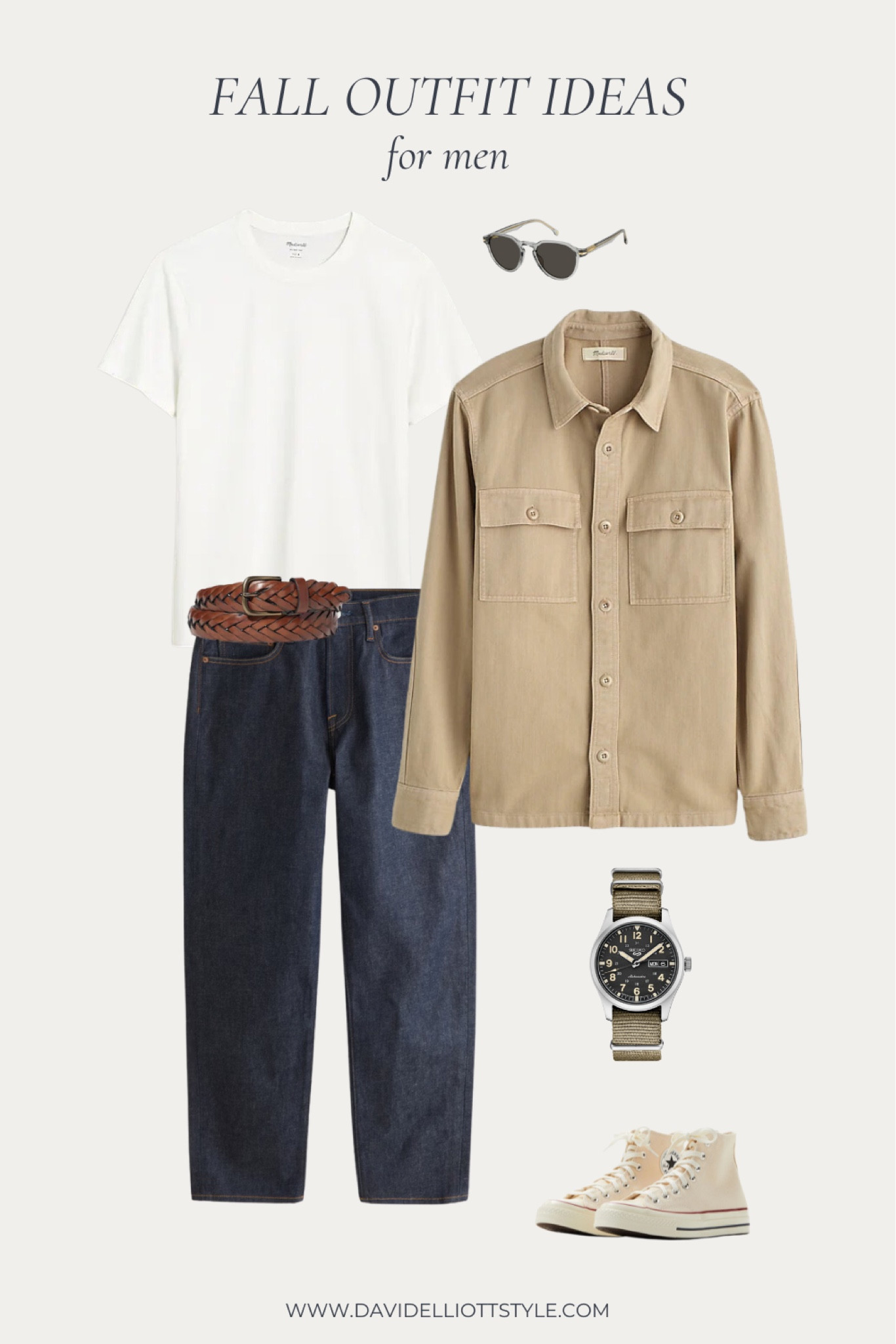 Madewell men’s tan fall outfit

#LTKMens