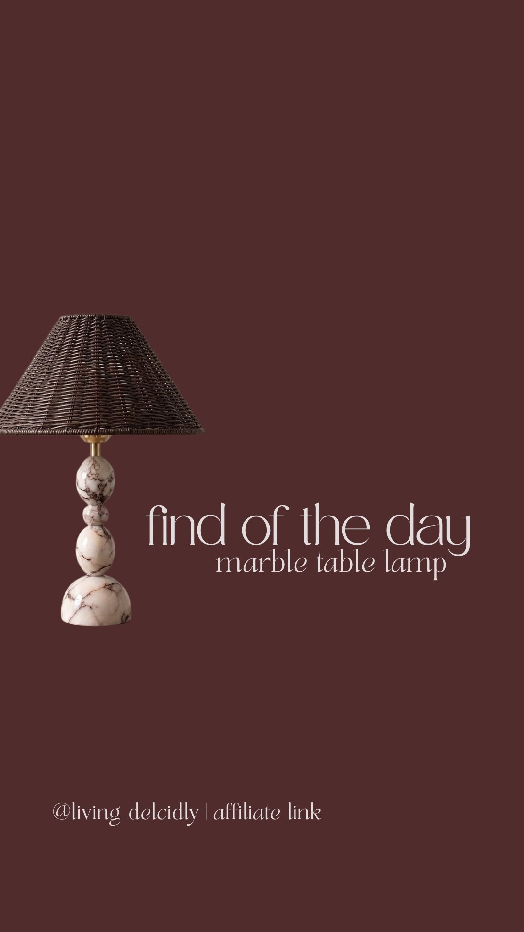 I fear I need this calacatta marble lamp! So gorgeous!

Amazon finds, table styling, console styling, bedroom styling

#LTKHome