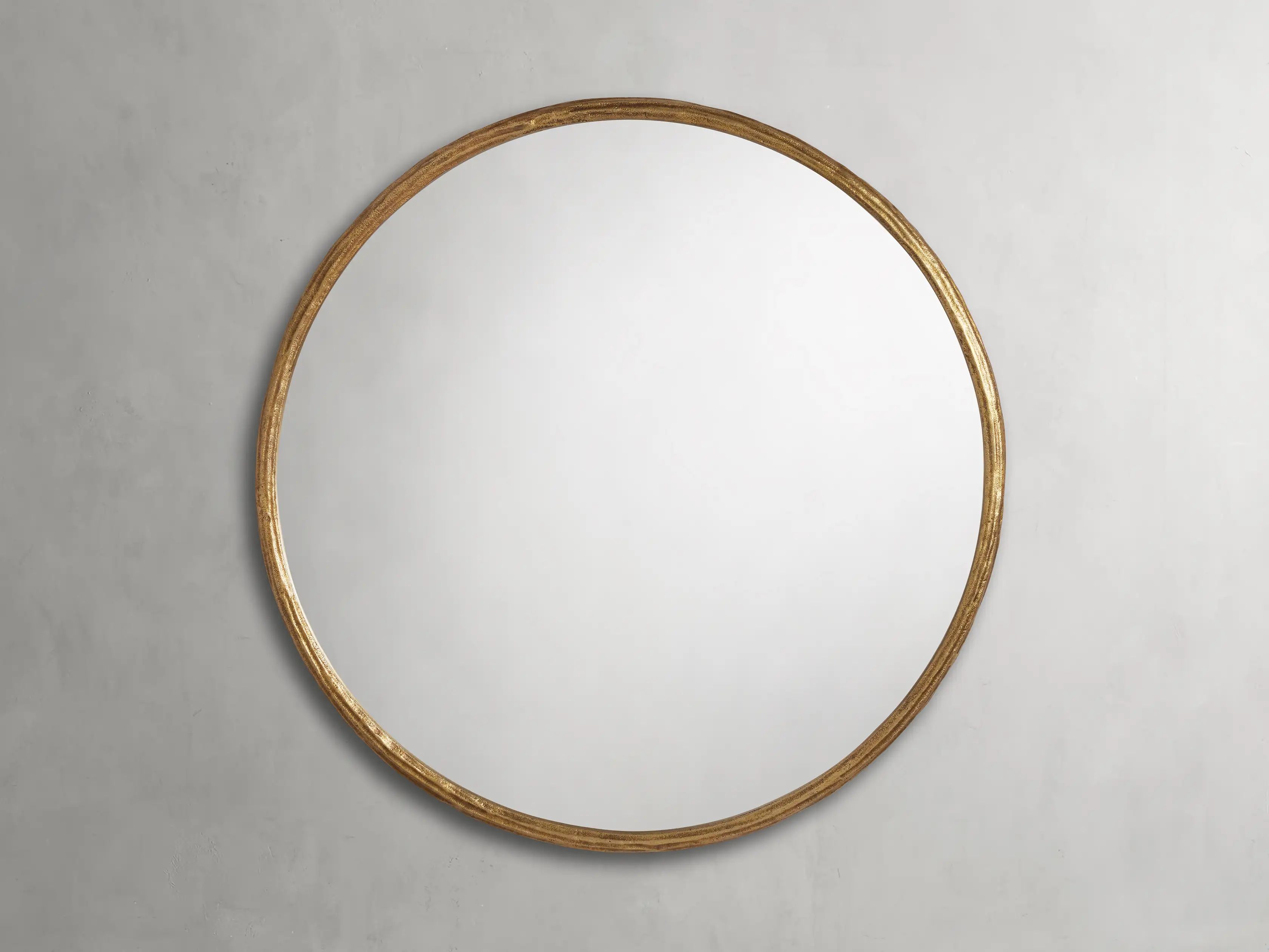 Arren Round Mirror | Arhaus