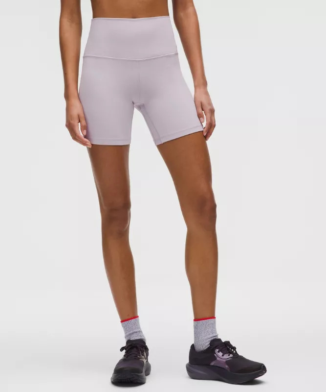 lululemon Align™ High-Rise Short 6" | lululemon (AU)