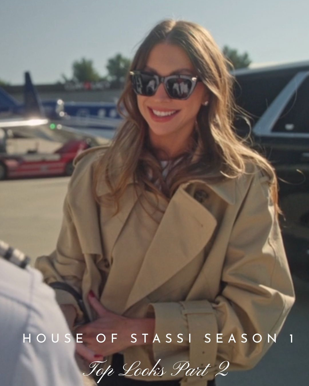 House of Stassi Season 1 Part 2 Top Looks