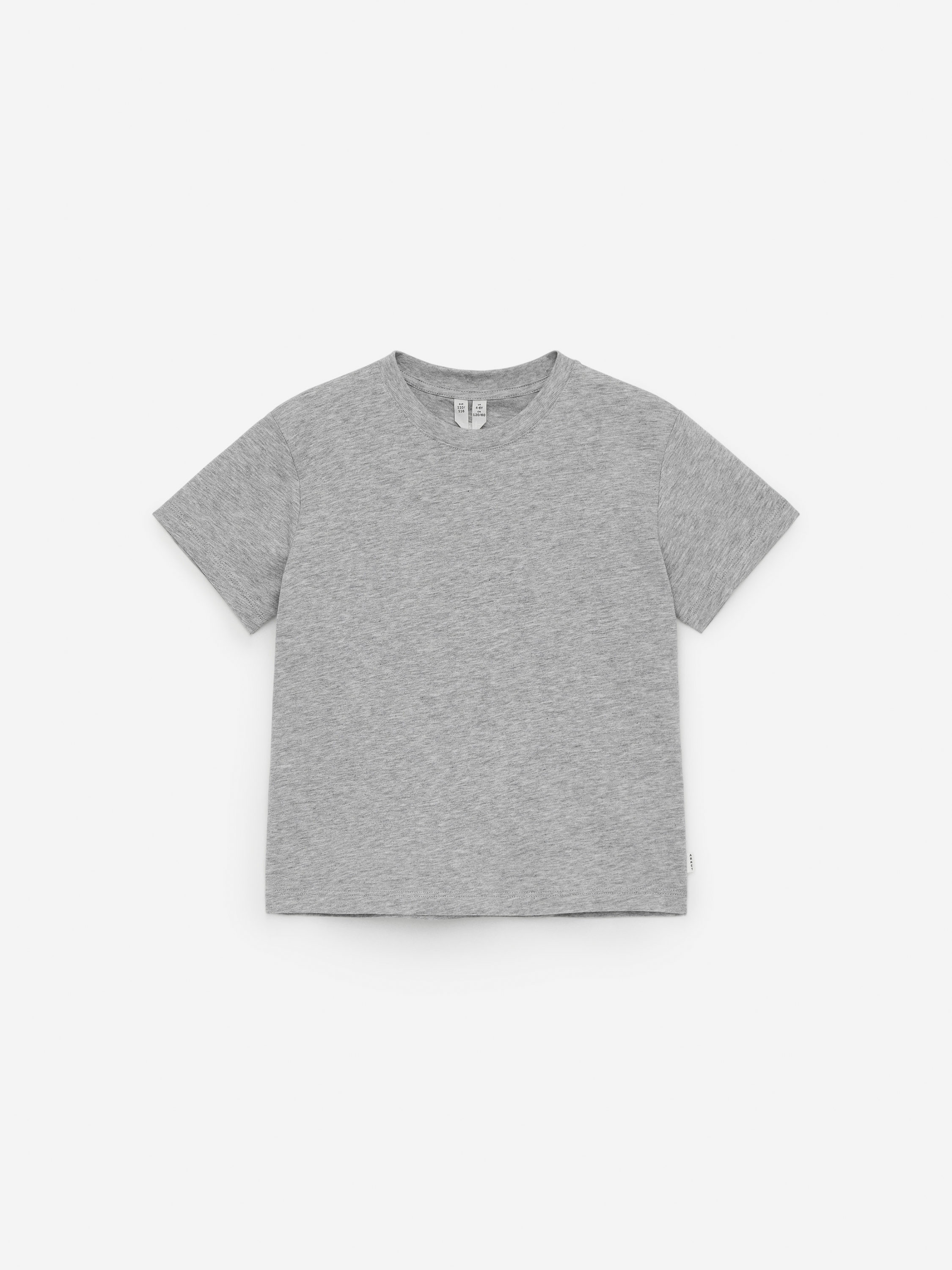 Crew-Neck T-Shirt | Arket UK