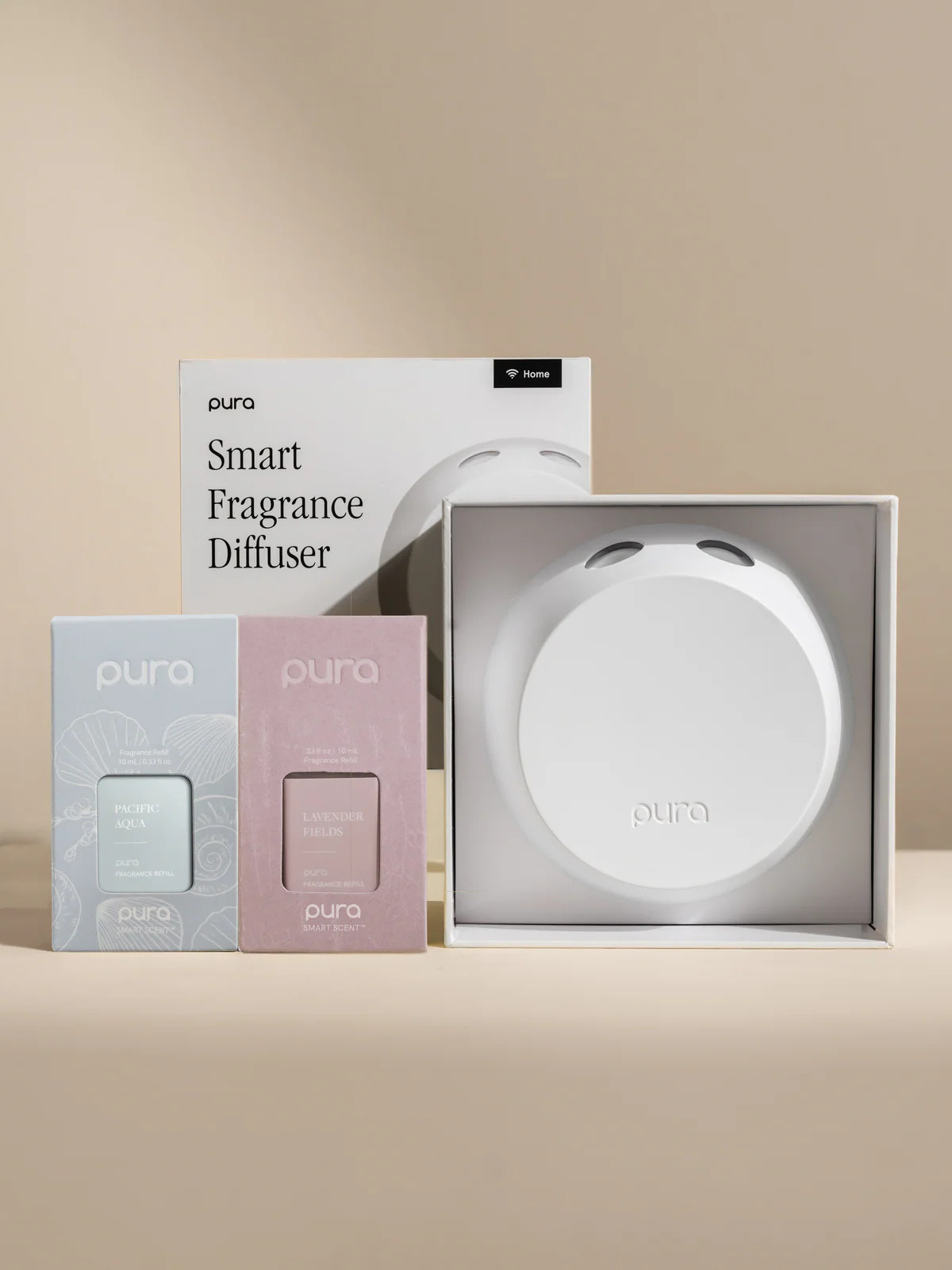 Pura Serenity Set | Pura