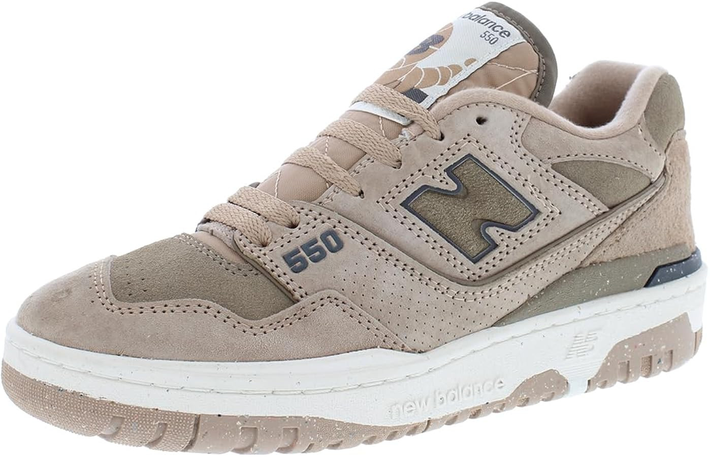 New Balance Women's 550 Sneakers | Amazon (US)