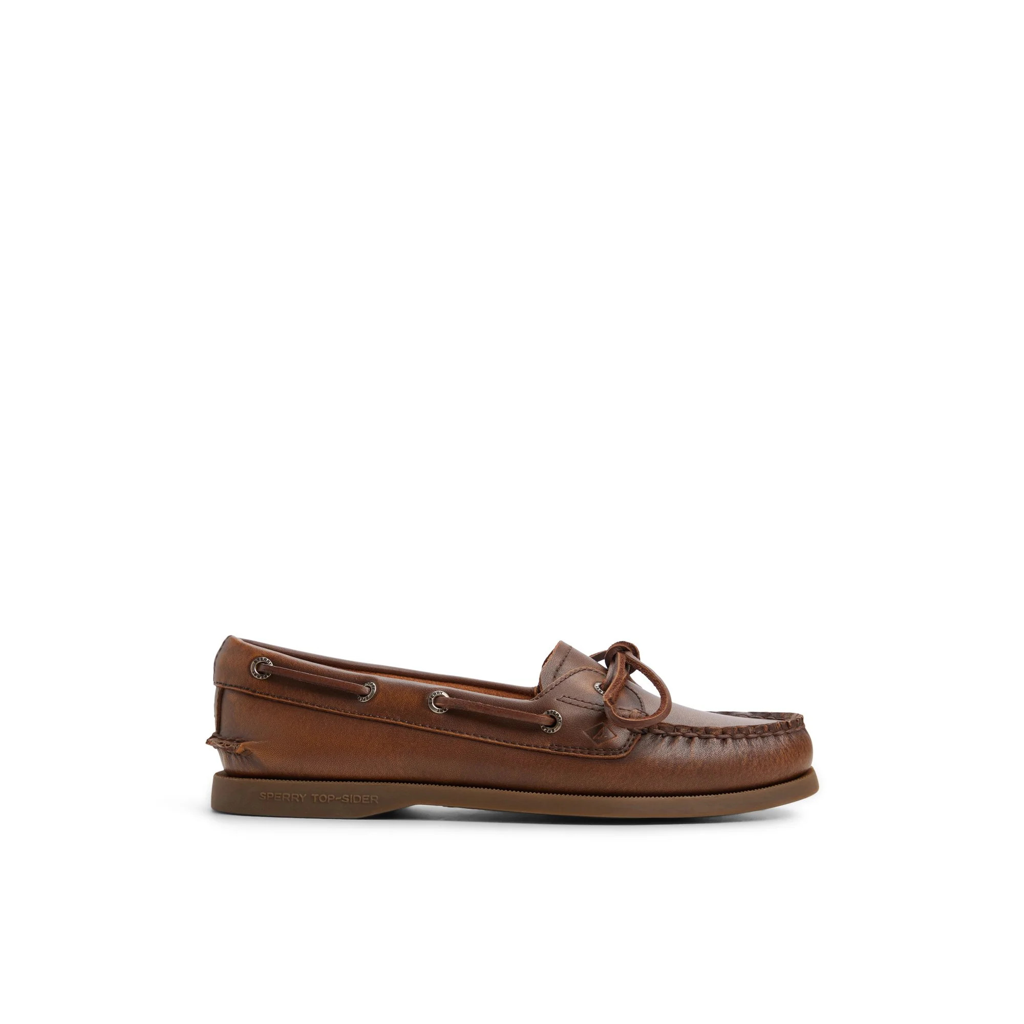 Authentic Original\u2122 1 Eye Boat Shoe Brown | Sperry | Sperry US