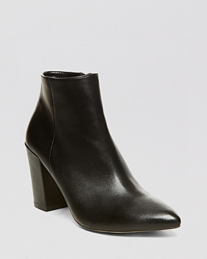 Steven By Steve Madden Pointed Toe Booties - Lidiaa High Heel | Bloomingdale's (US)