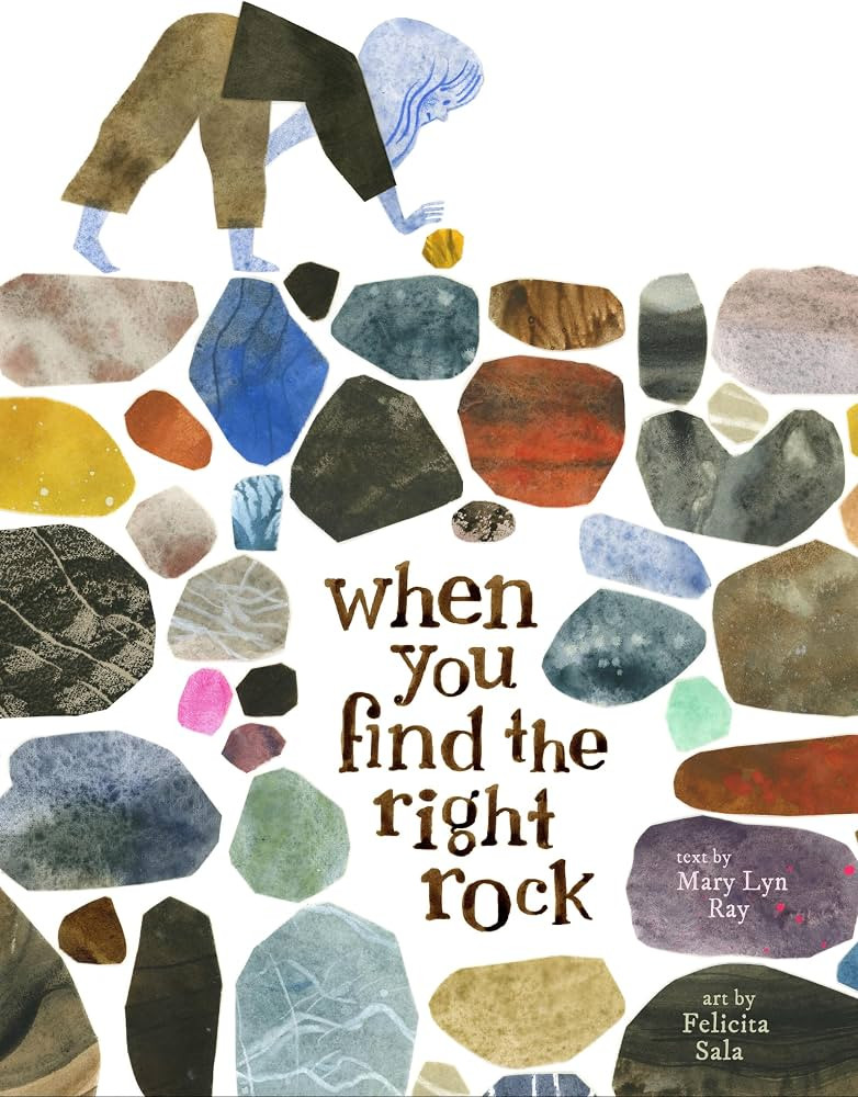When You Find the Right Rock | Amazon (US)