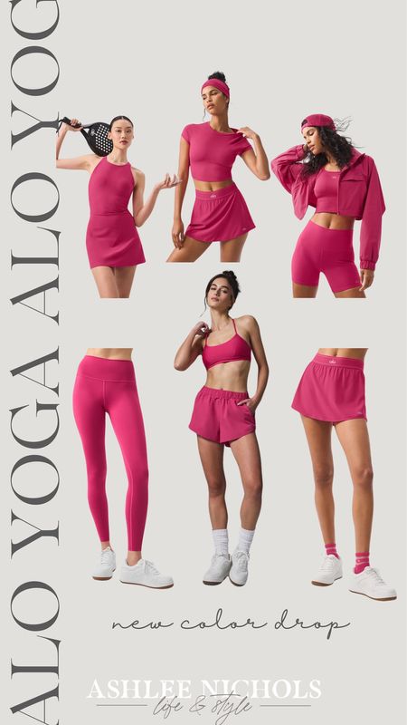 Alo yoga new color drop!! Loving this color for the summer!!

Alo yoga, new color drop, activewear, Workout outfits

#LTKstyletip #LTKfindsunder100 #LTKSeasonal