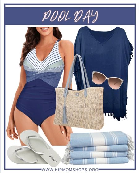 All the shades of blue! 💙 This One-Piece Suit has tummy-control and full rear-coverage; plus.. it's on markdown! Shop the post below!

New arrivals for summer
Summer fashion
Summer style
Women’s summer fashion
Women’s affordable fashion
Affordable fashion
Women’s outfit ideas
Outfit ideas for summer
Summer clothing
Summer new arrivals
Summer wedges
Summer footwear
Women’s wedges
Summer sandals
Summer dresses
Summer sundress
Amazon fashion
Summer Blouses
Summer sneakers
Women’s athletic shoes
Women’s running shoes
Women’s sneakers
Stylish sneakers

#LTKSeasonal #LTKStyleTip #LTKSwim