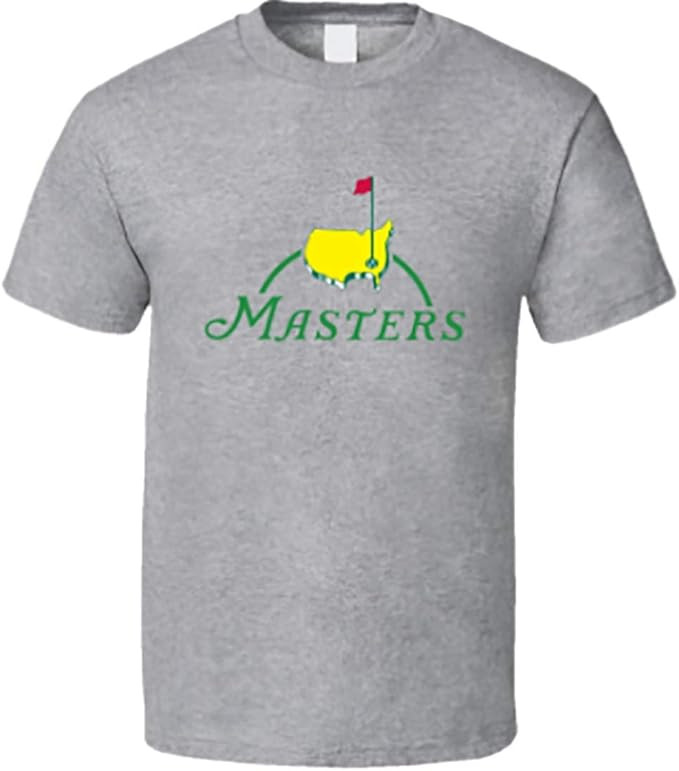 Masters Tournament Augusta National Golf Any Color T Shirt | Amazon (US)