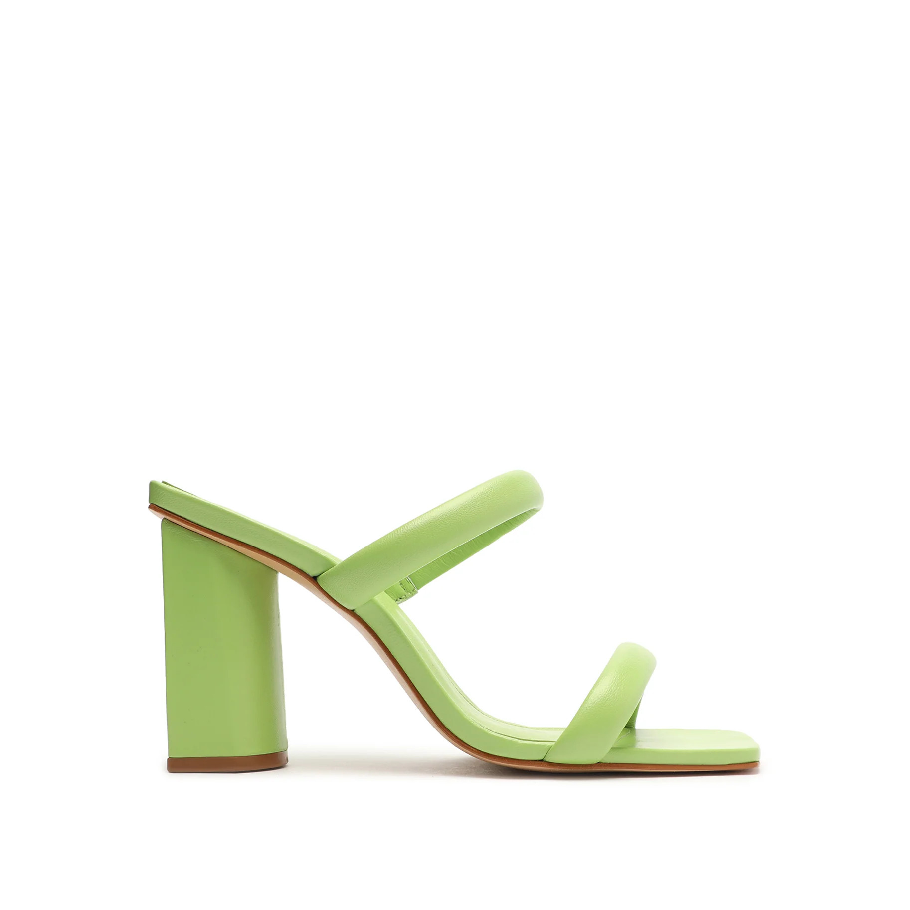 Ully Nappa Leather Sandal | Schutz Shoes (US)