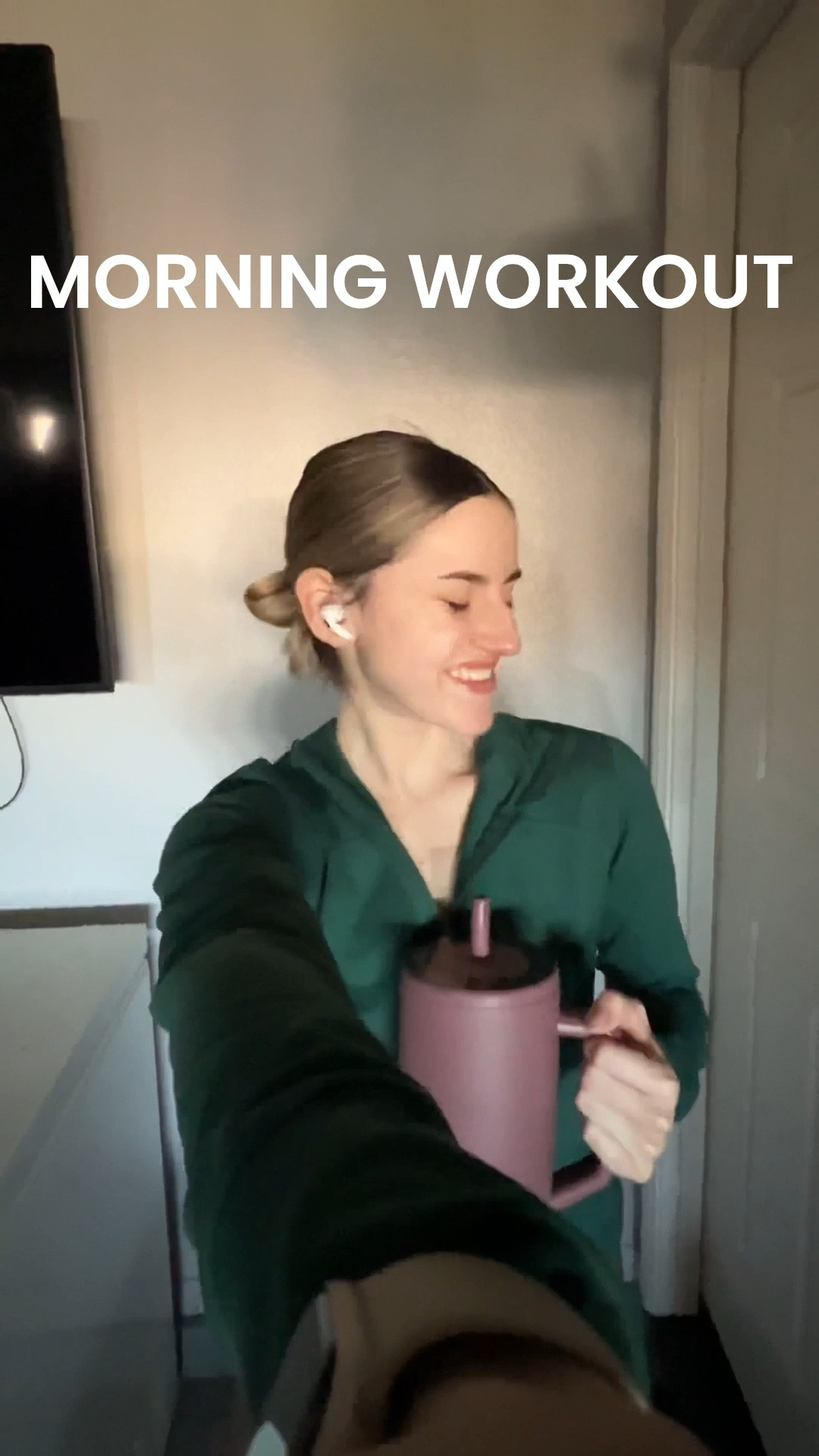 today’s workout outfit! 🤎
zip up - size small
shorts - size small (code REESE15)
shoes - size 7

#LTKfitnessgoals #LTKootd #LTKActive