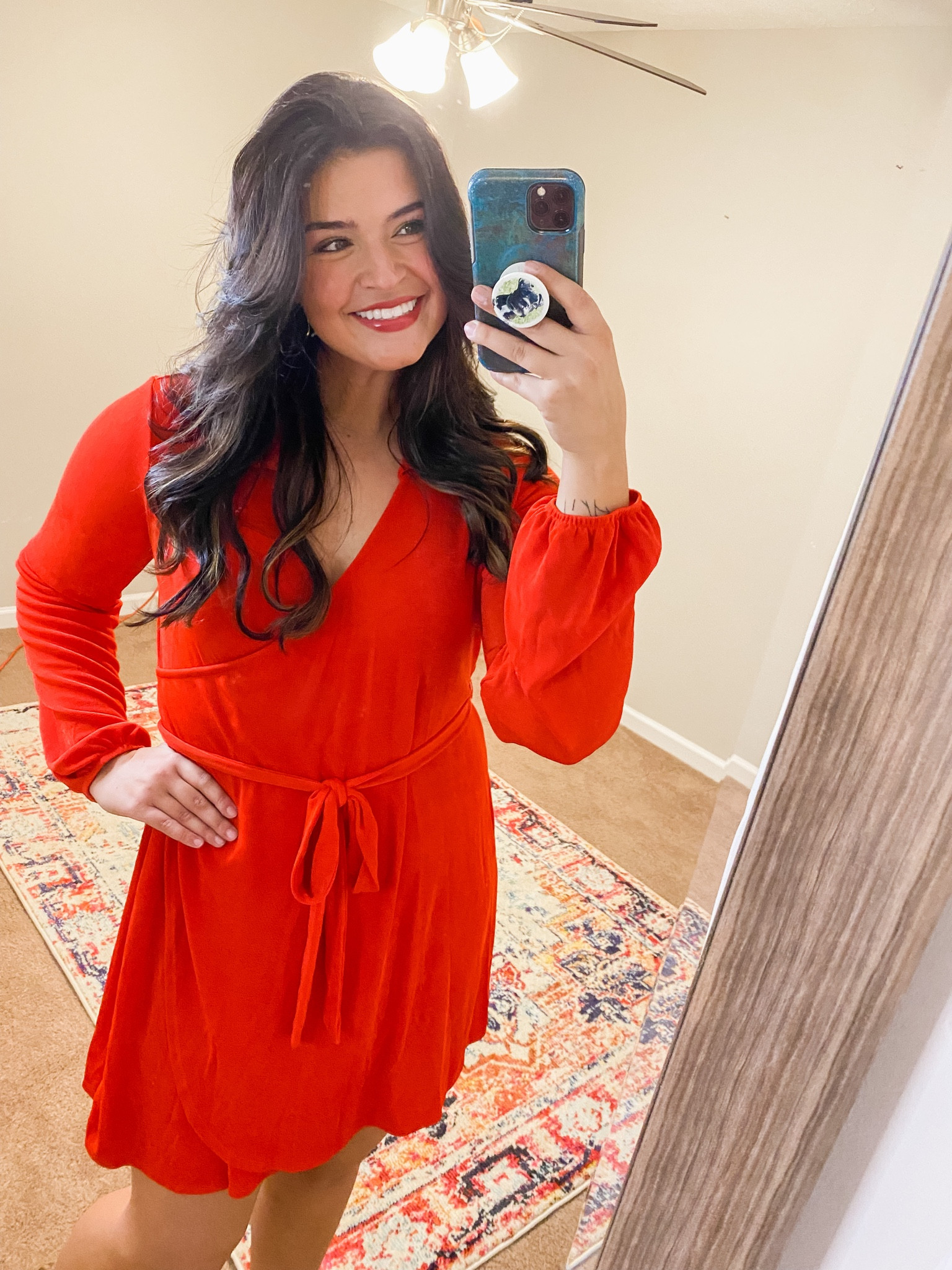 The perfect $28 Target holiday dress!!!! 😍 This is a Large 

#LTKSeasonal #LTKunder50 #LTKHoliday