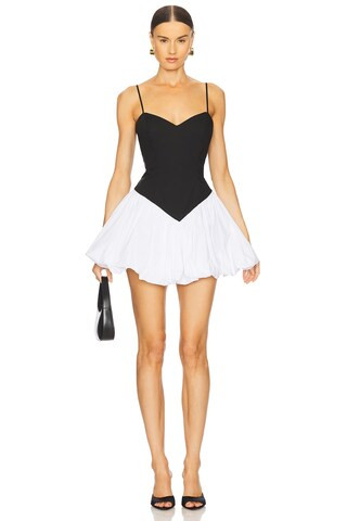 x REVOLVE Lissett Poplin Mini Dress
                    
                    Bardot | Revolve Clothing (Global)