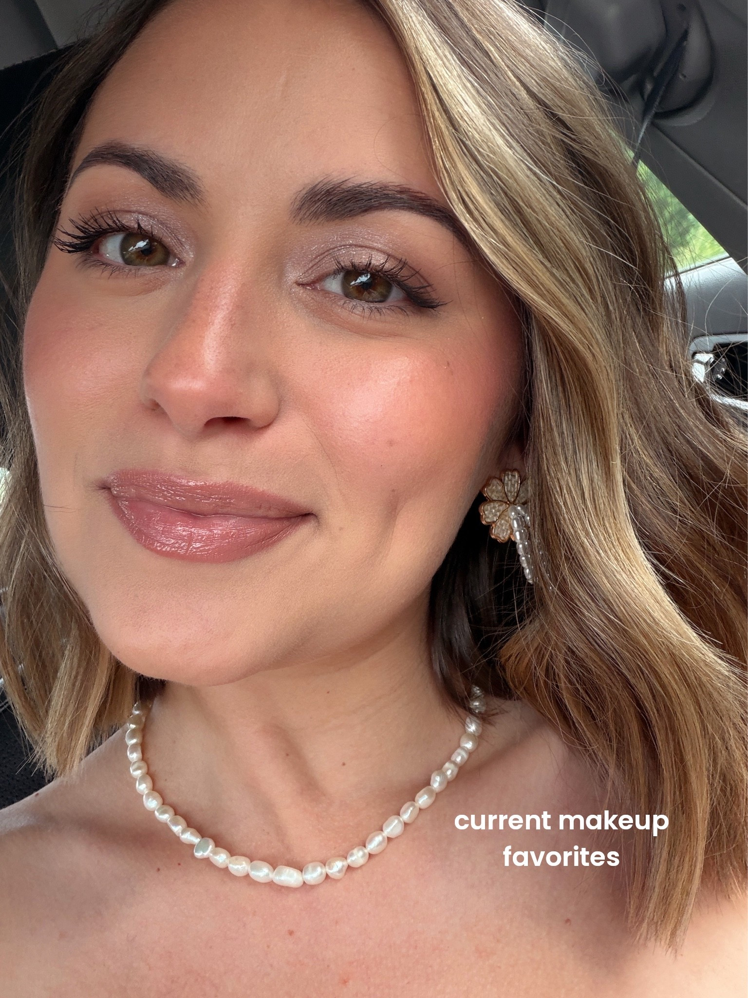current makeup routine for this look 🫶🏼✨ 

wedding guest makeup | natural soft glam | everyday makeup products

#LTKgrwm #LTKBeauty