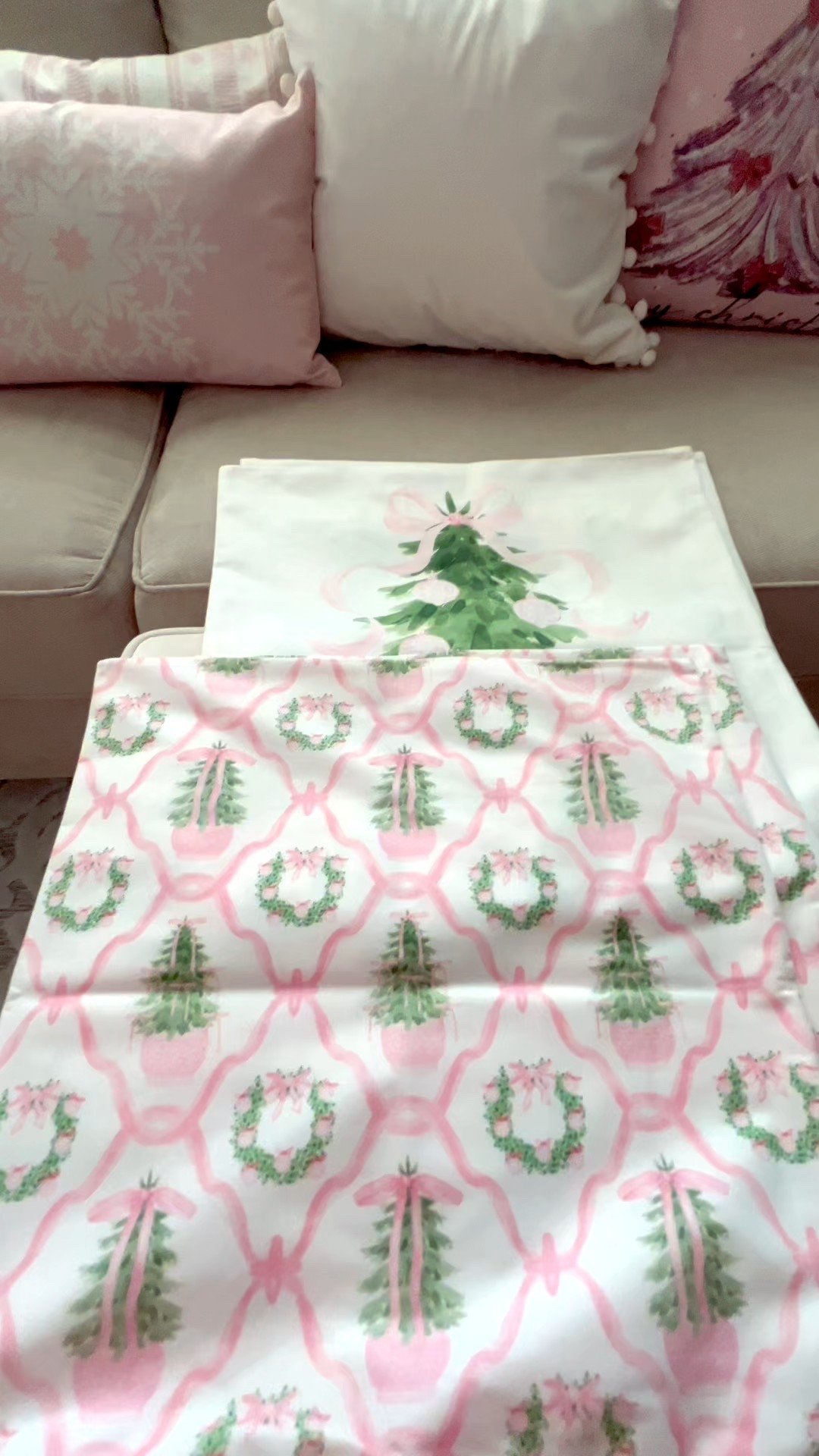 New Holiday pillow cases arrived today! You get all 4 pillow cases under $25!

Seriously obsessed. So awesome! I’m so impressed with the quality!

Size: 18x18

These will make an amazing gift too!


#LTKSeasonal #LTKStyleTip #LTKFindsUnder100 #LTKOver40 #LTKHome #LTKU #LTKSaleAlert #LTKFindsUnder50 #LTKGiftGuide #LTKHoliday #LTKFamily