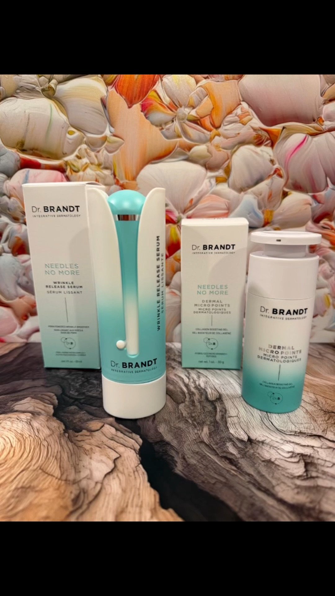 Needle-free skincare that helps me look refreshed… even after late nights and way too much screen time 😅✨

I recently picked up the Dr. Brandt Needle Free Duo and honestly… my skin has been looking smoother, firmer, more hydrated, and noticeably more refreshed lately 👀💉❌

✨ Dermal Micro Points Collagen Boosting Gel
✨ Wrinkle Release Serum

The Dermal Micro Points treatment is especially interesting because it helps mimic some of the benefits of microneedling — without needles or downtime 👏 It uses natural spicules to create microchannels that help enhance ingredient absorption and support smoother-looking skin. You definitely feel the tingling sensation 😅 but my skin always looks so glowy and refreshed afterward.

💧 Key ingredients:
• Hydrolyzed Sponge (natural spicules)
• Hyaluronic Acid
• Acetyl Hexapeptide-8
• Tridecapeptide-1

The Wrinkle Release Serum has quickly become one of my favorite pre-makeup skincare products because it helps my skin look smoother, more lifted, hydrated, and well-rested almost instantly ✨

💧 Key ingredients:
• Vegan PDRN
• Adenosine
• Tightening-Firming Complex
• Hyaluronic Acid

I also love Dr. Brandt’s Microdermabrasion exfoliator and their mini/travel kits for testing products or traveling ✈️✨ Your skin will thank you.

I linked everything on my LTK 🤍

@drbrandt

#drbrandt #drbrandtskincare #needlefree #antiaging #skincare #wrinklerelease #pdrn #glowyskin #ltkbeauty #beautyfinds

#LTKselfcare #LTKBeauty #LTKOver40