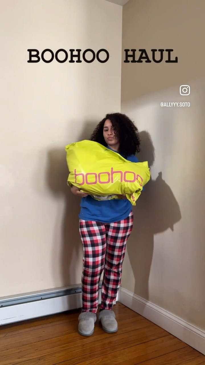 Boohoo haul vibes for Fall! 

#LTKfindsunder50 #LTKfindsunder100 #LTKstyletip